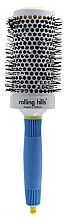 Keramisk rund hårborste Rolling Hills Ceramic Round Brush XL