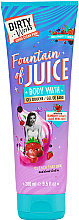 Dusch tvål Dirty Works Fountain of Juice Body Wash