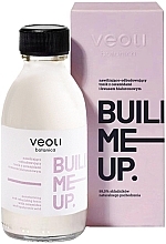 Fuktgivande och regenererande toner med ceramider och hyaluronsyra Veoli Botanica Build Me Up Tonic