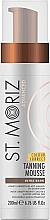 Självbrunande korrigeringsmousse, ultramörk St. Moriz Advanced Colour Correcting Tanning Mousse Ultra Dark	