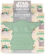 Bath Fizzer 'Grogu' Mad Beauty Star Wars Grogu Bath Fizzer