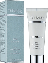 Rengörande Krämigt Skum Skinniks Pure Cleance Active Cleansing Foam