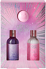 Set Style & Grace Glitz & Glam Mini Treats (b/wash/100ml + b/lot/100ml + b/fizzer/50g)	