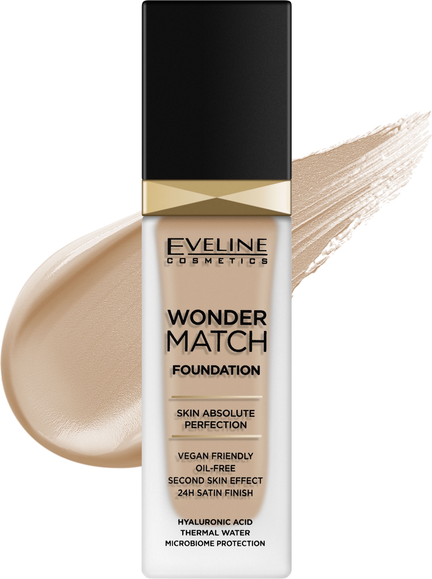 Eveline Cosmetics Wonder Match Foundation