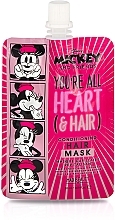 Hårmask , persika "Minnie" Mad Beauty Minnie Hair Mask Peach