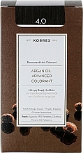 Hårfärg Korres Argan Oil Hair Colorant