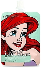 Hårmask "Ariel" Mad Beauty Disney POP Princess Ariel Hair Mask