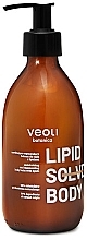 Fuktgivande och regenererande Lipid Body Balm Veoli Botanica Lipid Solve Body