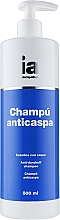 Schampo mot mjäll Interapothek Champu Anticaida