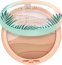 Physicians Formula Butter Believe It! Pressed Powder Puder