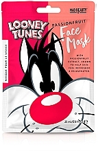 Ansiktsmask med passionsfruktdoft Mad Beauty Looney Tunes Mascarilla Facial Sylvester