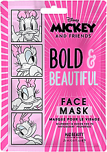 Ansiktsmask med Hallon "Daisy" Mad Beauty Mickey and Friends