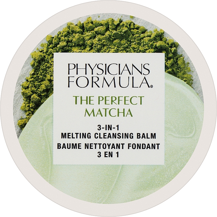 Makeupborttagnings Balsam - Physicians Formula The Perfect Matcha 3-In-1