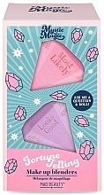 Makeup Svamp Set Mad Beauty Mystic Magic Cosmetic Sponges