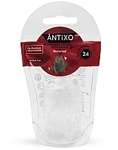 Oparfymerad mineraldeodorant för kvinnor Antixo Crystal Deodorant Unscented For Woman