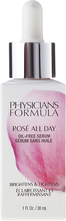 Ansiktsserum - Physician's Formula Rose All Day Serum