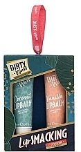 Set Dirty Works Lip Smacking Duo (lip/balm/2x14ml)	