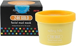 24 karat guld lermask Rituals The Ritual of Sakura Volume & Nutrition Shampoo