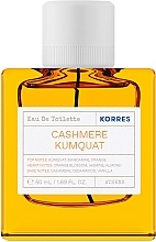 Korres Cashmere Kumquat Eau de Toilette