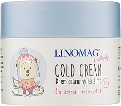 Zimska zaščitna krema Linomag Cold Cream