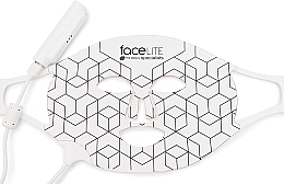 LED-maska za obraz Rio-Beauty faceLITE™ Beauty Boosting LED Face Mask