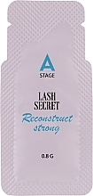 Lash Secret A Strong Sestava za laminacijo trepalnic "A"