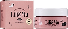 Blažilni balzam za bradavice Lili&Mu Soothing Nipple Balm