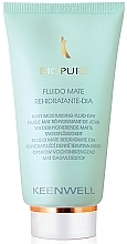 Vlažilni fluid z mat učinkom Keenwell Biopure Matte Moisturising Fluid-Day