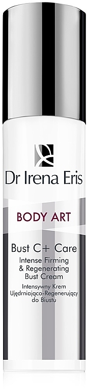 Krema za revitalizacijo doprsja - Dr Irena Eris Body Art Intense Firming & Regenerating Bust Cream