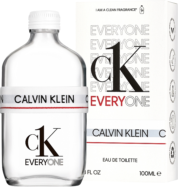 Calvin Klein Everyone - Toaletna voda