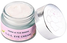 Krema za oči Vera & The Birds S.O.S. Eye Cream