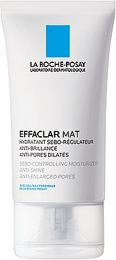 Vlažilna matirajoča emulzija za uravnavanje sebuma - La Roche-Posay Effaclar MAT 40 ml