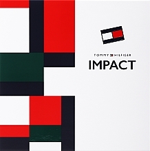 Tommy Hilfiger Impact Komplet (edt/100 ml+sh/g/100 ml)