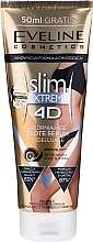 Zlati anticelulitni serum za hujšanje in modeliranje Eveline Cosmetics Slim Extreme 4D Gold Serum Slimming And Shaping