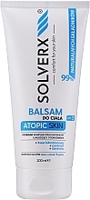 Balzam za telo Solverx Atopic Skin Body Balm