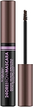 Deborah 24ore Brow Mascara Maskara za obrvi