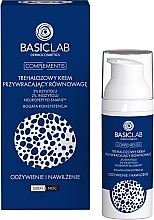 Krema za obraz s trehalozo BasicLab Dermocosmetics Complementis