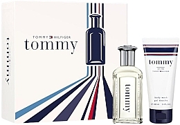 Tommy Hilfiger Tommy Giftsets Spring 2024 Set  (edt/100ml + body/wash/100ml)