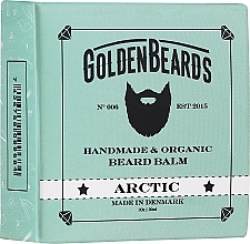 Balzam za brado "Arctic" Golden Beards Beard Balm