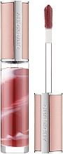 Givenchy Rose Perfecto Liquid Lip Balm Tekoči balzam za ustnice