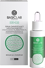 Serum za odpravljanje nepravilnosti kože obraza BasicLab Esteticus Face Serum