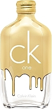 Calvin Klein CK One Gold Toaletna voda