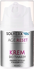 Pomlajevalna krema za obraz Solverx Age Reset Face Cream