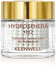 Hidrosfera vlažilna krema Keenwell Aquasphera Hydrosphera Cream