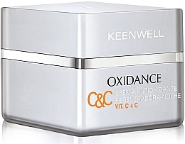 Antioksidantna regeneracijska krema za obraz Keenwell Oxidance Cream