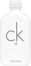 Calvin Klein CK All Toaletna voda