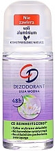 Kroglični antiperspirant "Vodna lilija" CD Wasserlilie 48H