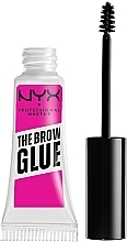 NYX Professional The Brow Glue Instant Brow Styler Gel za obrvi