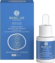 Vlažilni serum za obraz BasicLab Dermocosmetics Esteticus