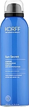 Olje po sončenju Korff Sun After Sun Body Oil